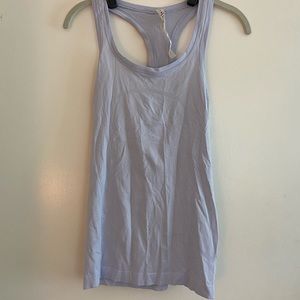 Barely worn Swiftly Tech Racerback Tank Top size 4